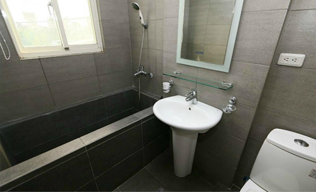 Hl Play B&B Kota Hualien Bagian luar foto