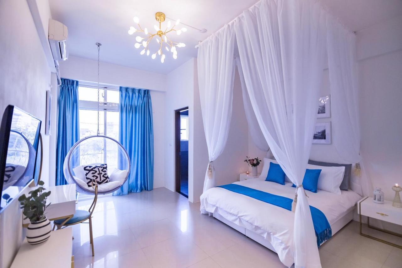 Hl Play B&B Kota Hualien Bagian luar foto