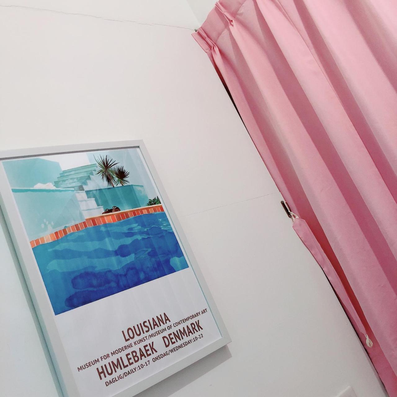 Hl Play B&B Kota Hualien Bagian luar foto