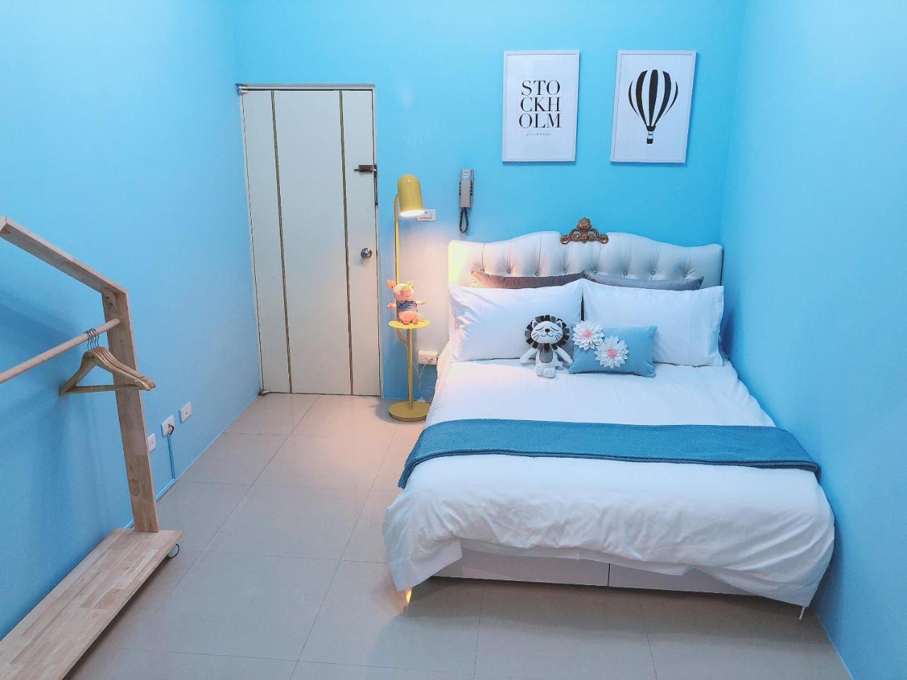 Hl Play B&B Kota Hualien Bagian luar foto