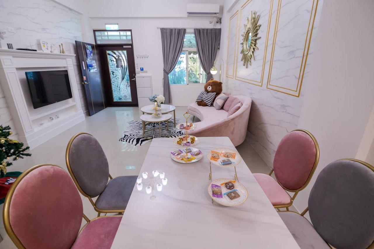 Hl Play B&B Kota Hualien Bagian luar foto