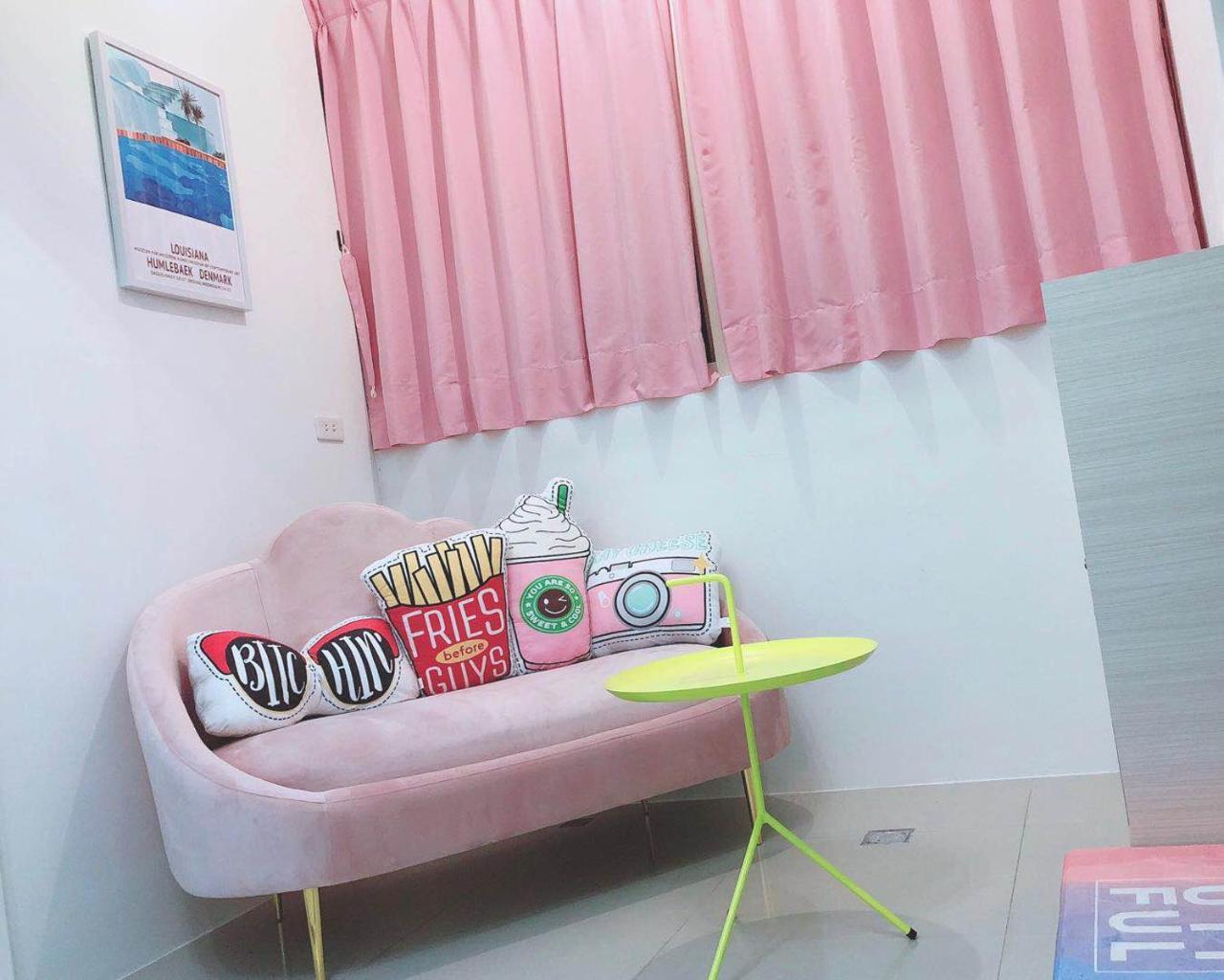 Hl Play B&B Kota Hualien Bagian luar foto