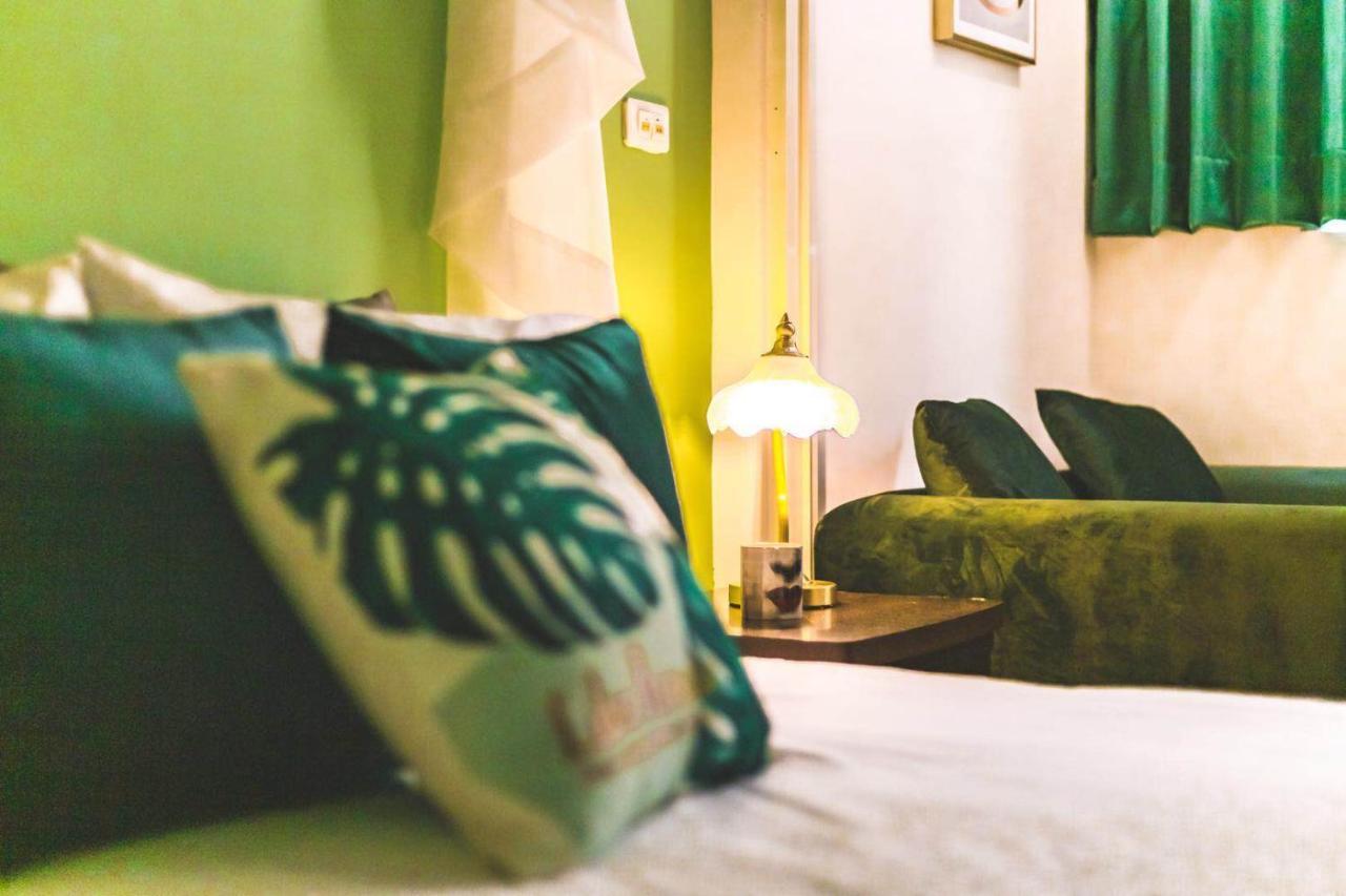 Hl Play B&B Kota Hualien Bagian luar foto